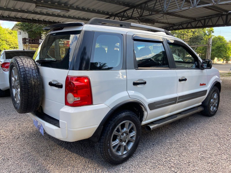 ECOSPORT 1.6 FREESTYLE 8V FLEX 4P MANUAL - 2012 - CAXIAS DO SUL