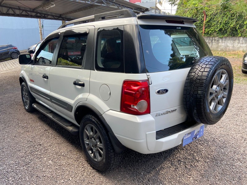 ECOSPORT 1.6 FREESTYLE 8V FLEX 4P MANUAL - 2012 - CAXIAS DO SUL