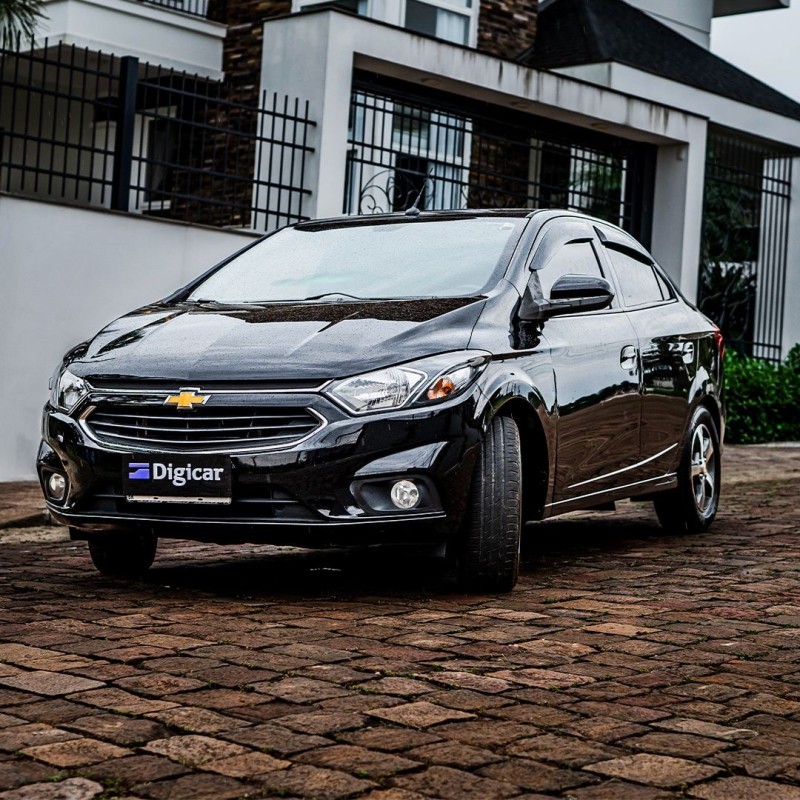 PRISMA 1.4 MPFI LTZ 8V FLEX 4P AUTOMÁTICO - 2018 - LAJEADO