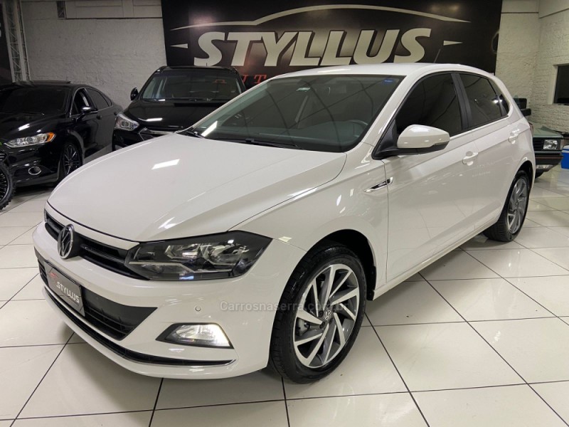 POLO 1.0	200 TSI HIGHLINE AUTOMÁTICO 