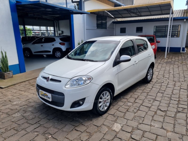 PALIO 1.0 MPI ATTRACTIVE 8V FLEX 4P MANUAL - 2016 - VACARIA