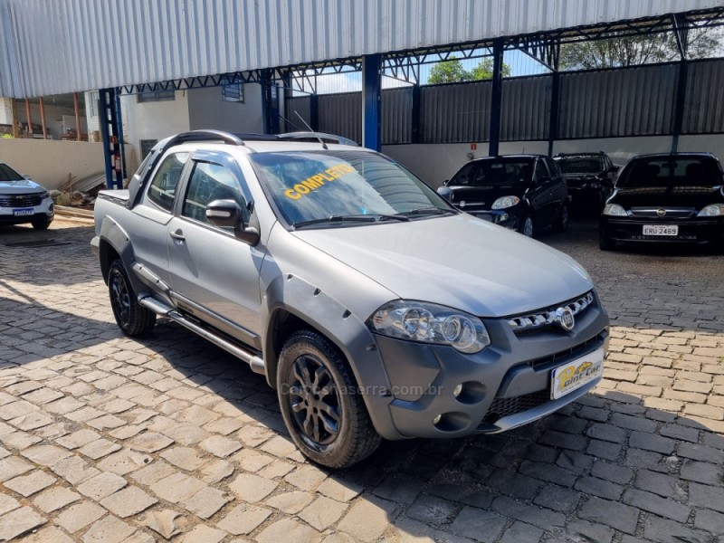 STRADA 1.8 MPI ADVENTURE CD 16V FLEX 2P MANUAL