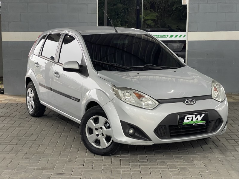 FIESTA 1.6 MPI CLASS HATCH 8V FLEX 4P MANUAL - 2011 - CAXIAS DO SUL