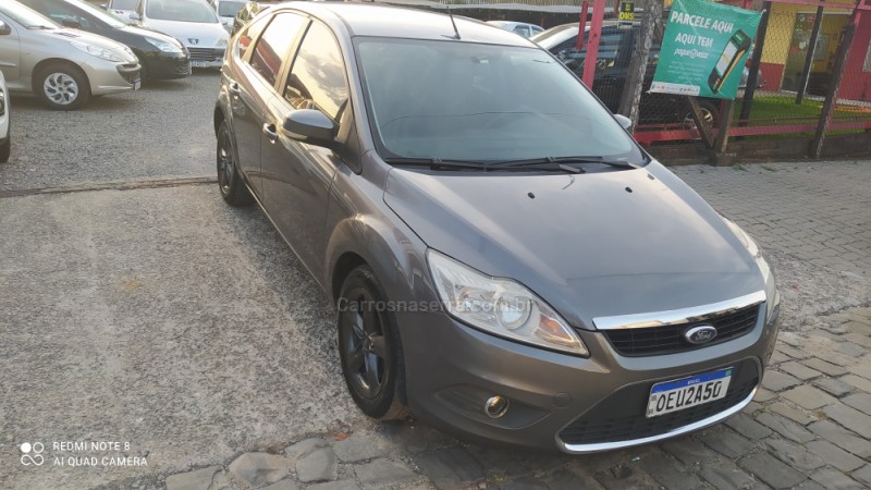 FOCUS 1.6 GLX 8V FLEX 4P MANUAL - 2012 - FARROUPILHA