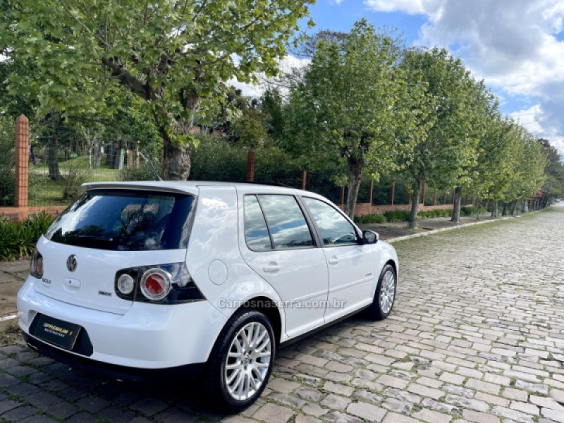 GOLF 1.6 MI SPORTLINE LIMITED EDITION 8V FLEX 4P MANUAL - 2014 - BENTO GONçALVES