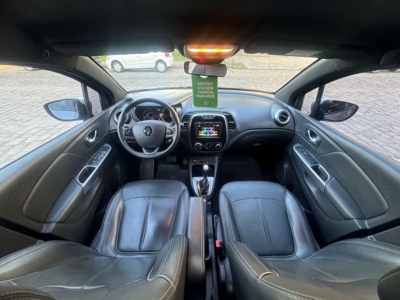 CAPTUR 1.6 16V INTENSE BOSE FLEX 4P AUTOMÁTICO - 2021 - CAXIAS DO SUL