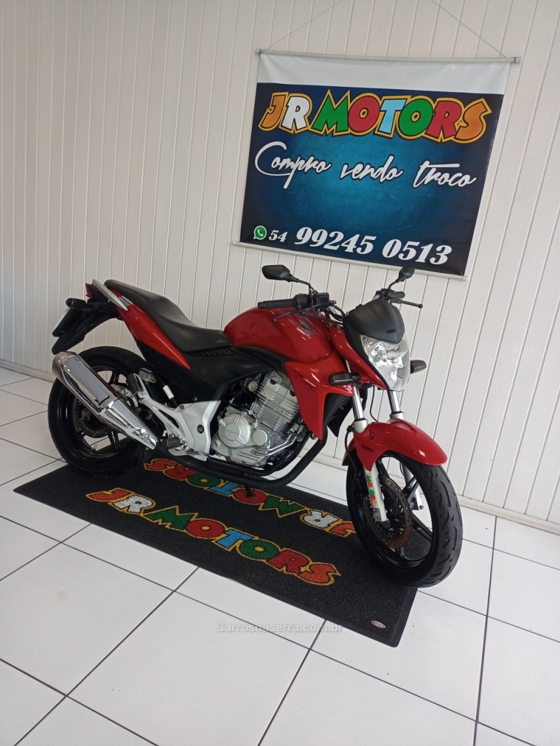 CB 300R  - 2015 - CAXIAS DO SUL