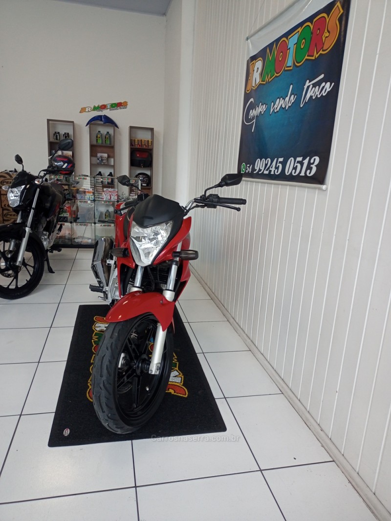 CB 300R  - 2015 - CAXIAS DO SUL