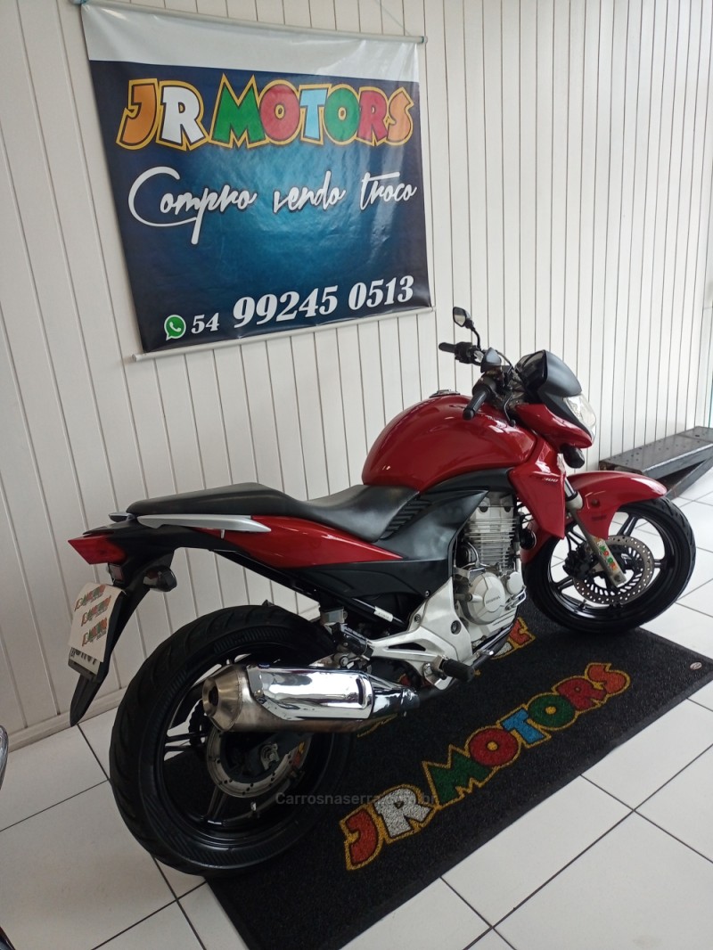 CB 300R  - 2015 - CAXIAS DO SUL