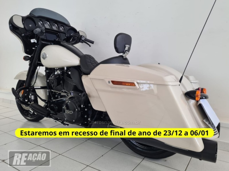 street glide special 2022 caxias do sul