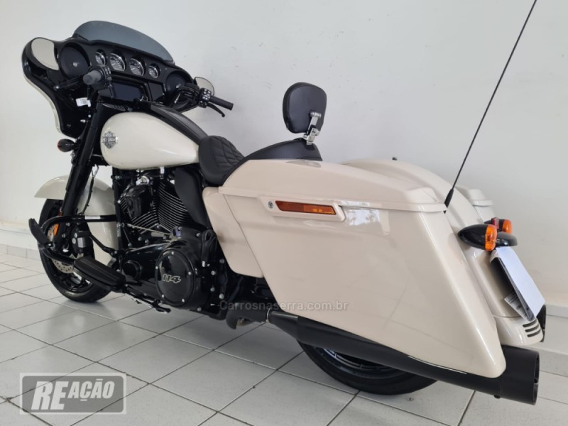 street glide special 2022 caxias do sul