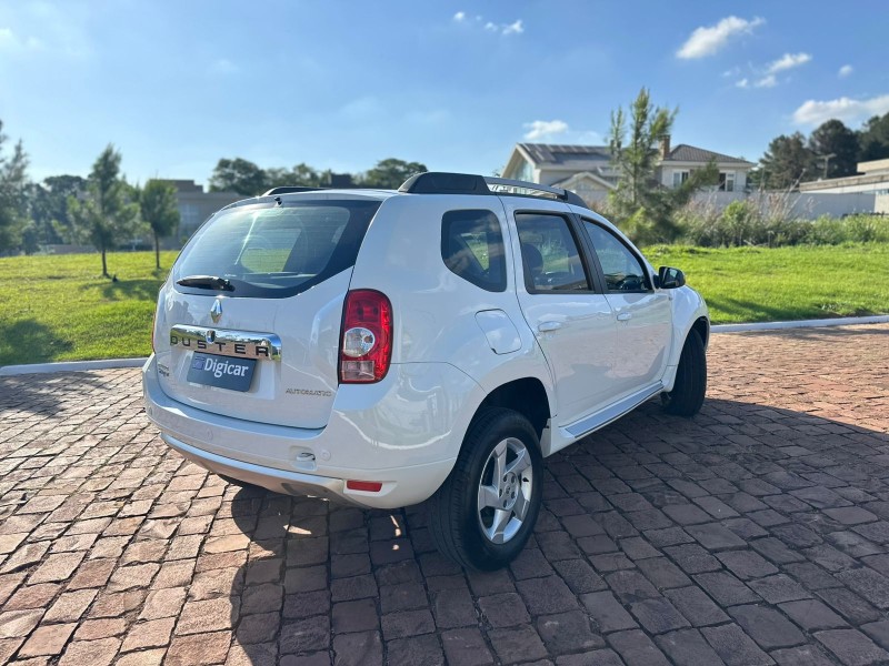 DUSTER 2.0 DYNAMIQUE 4X2 16V FLEX 4P AUTOMÁTICO - 2014 - LAJEADO