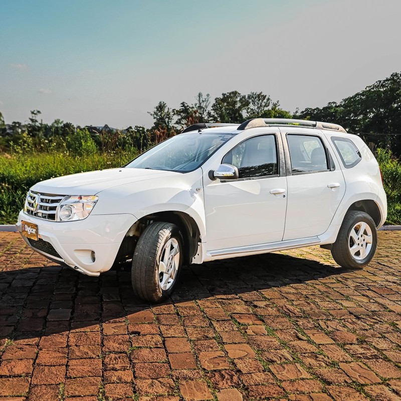 DUSTER 2.0 DYNAMIQUE 4X2 16V FLEX 4P AUTOMÁTICO - 2014 - LAJEADO