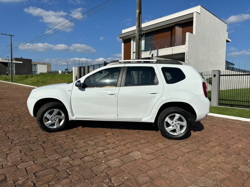 DUSTER 2.0 DYNAMIQUE 4X2 16V FLEX 4P AUTOMÁTICO - 2014 - LAJEADO