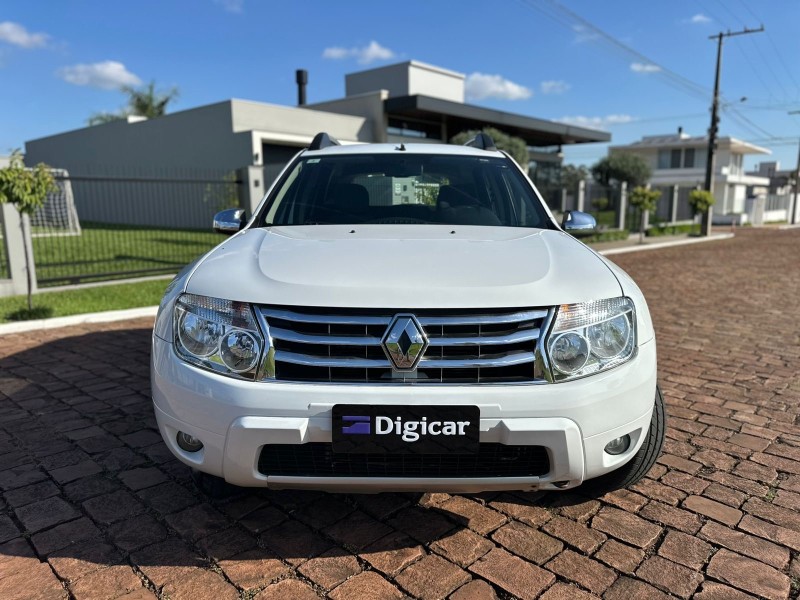 DUSTER 2.0 DYNAMIQUE 4X2 16V FLEX 4P AUTOMÁTICO - 2014 - LAJEADO