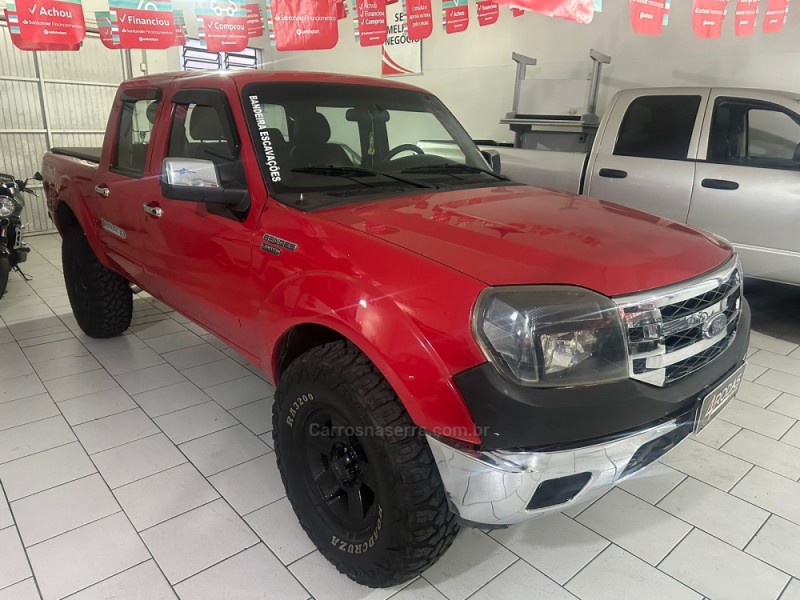 RANGER 3.0 LIMITED 4X4 CD 16V TURBO ELETRONIC DIESEL 4P MANUAL - 2011 - BENTO GONçALVES