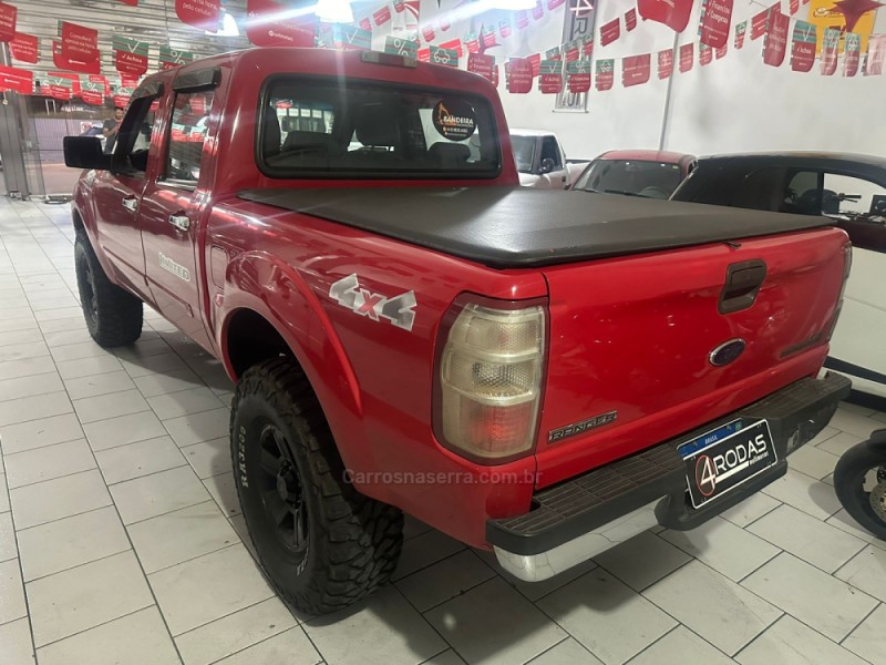 RANGER 3.0 LIMITED 4X4 CD 16V TURBO ELETRONIC DIESEL 4P MANUAL - 2011 - BENTO GONçALVES