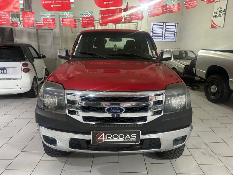 ranger 3.0 limited 4x4 cd 16v turbo eletronic diesel 4p manual 2011 bento goncalves