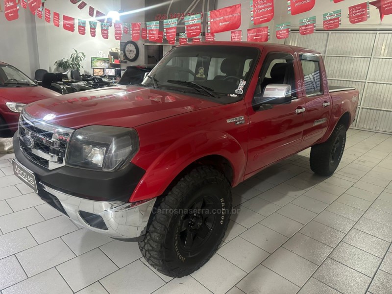 RANGER 3.0 LIMITED 4X4 CD 16V TURBO ELETRONIC DIESEL 4P MANUAL - 2011 - BENTO GONçALVES