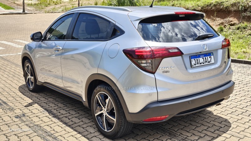 HR-V 1.8 16V FLEX EX 4P AUTOMÁTICO - 2021 - SãO MARCOS