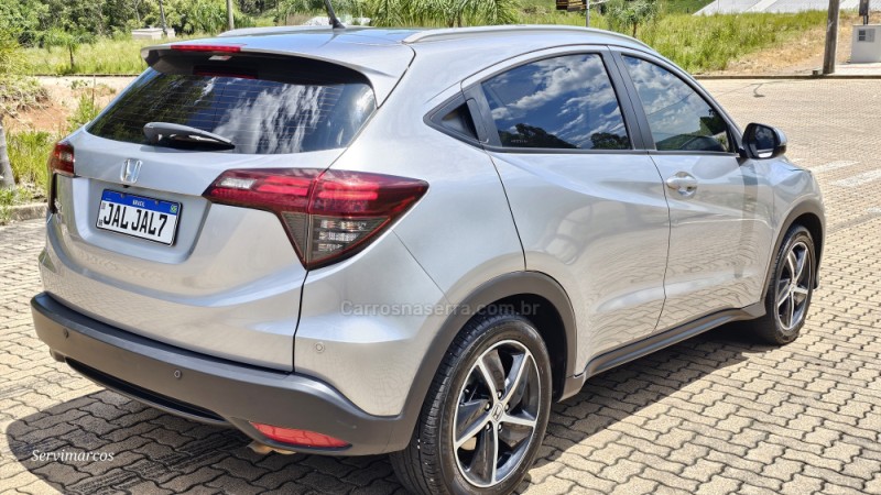 HR-V 1.8 16V FLEX EX 4P AUTOMÁTICO - 2021 - SãO MARCOS