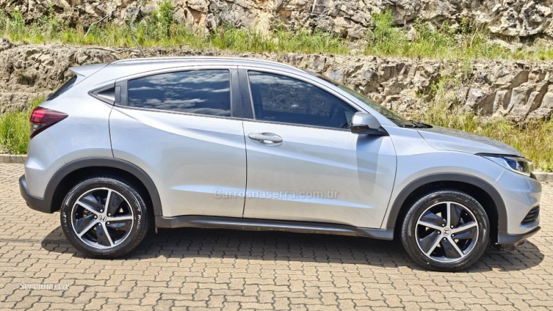 HR-V 1.8 16V FLEX EX 4P AUTOMÁTICO - 2021 - SãO MARCOS