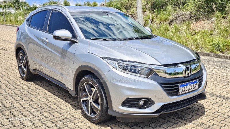 HR-V 1.8 16V FLEX EX 4P AUTOMÁTICO - 2021 - SãO MARCOS