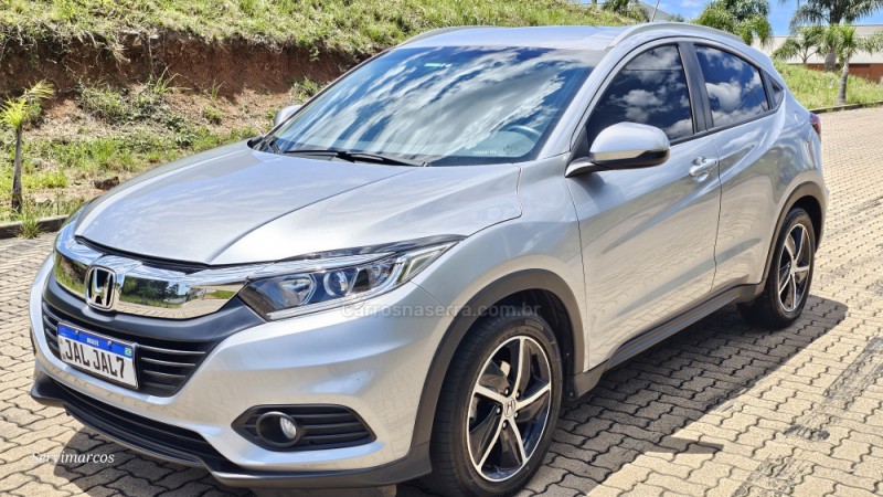 hr v 1.8 16v flex ex 4p automatico 2021 sao marcos