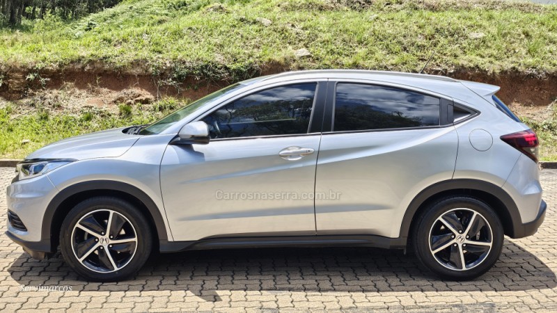 HR-V 1.8 16V FLEX EX 4P AUTOMÁTICO - 2021 - SãO MARCOS