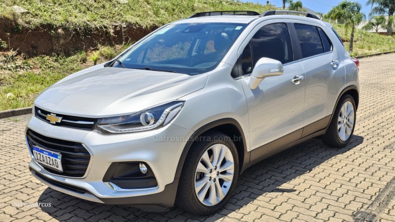 TRACKER 1.4 16V PREMIER TURBO FLEX 4P AUTOMÁTICO - 2018 - SãO MARCOS