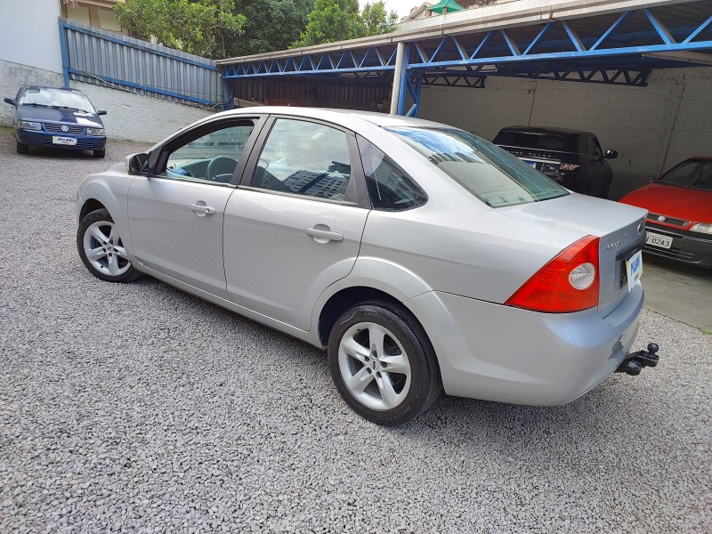 FOCUS 2.0 GLX SEDAN 16V FLEX 4P AUTOMÁTICO - 2009 - BENTO GONçALVES