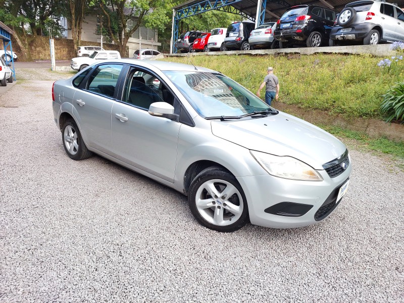 FOCUS 2.0 GLX SEDAN 16V FLEX 4P AUTOMÁTICO - 2009 - BENTO GONçALVES