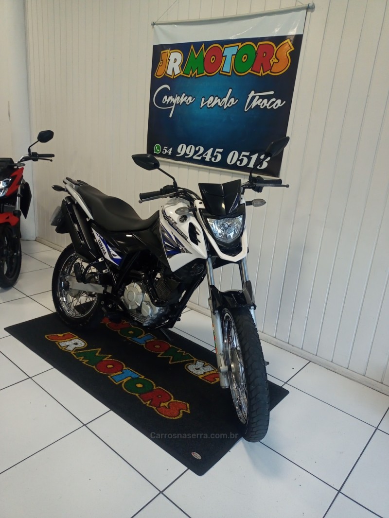 XTZ 150  - 2017 - CAXIAS DO SUL