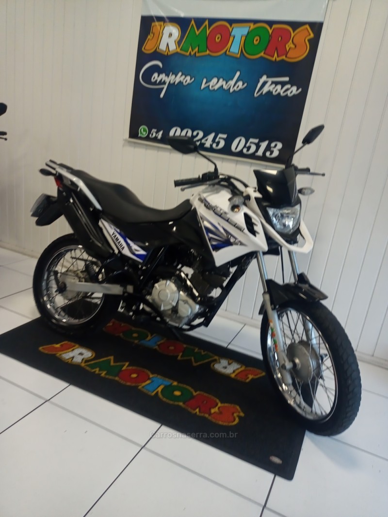 xtz 150  2017 caxias do sul