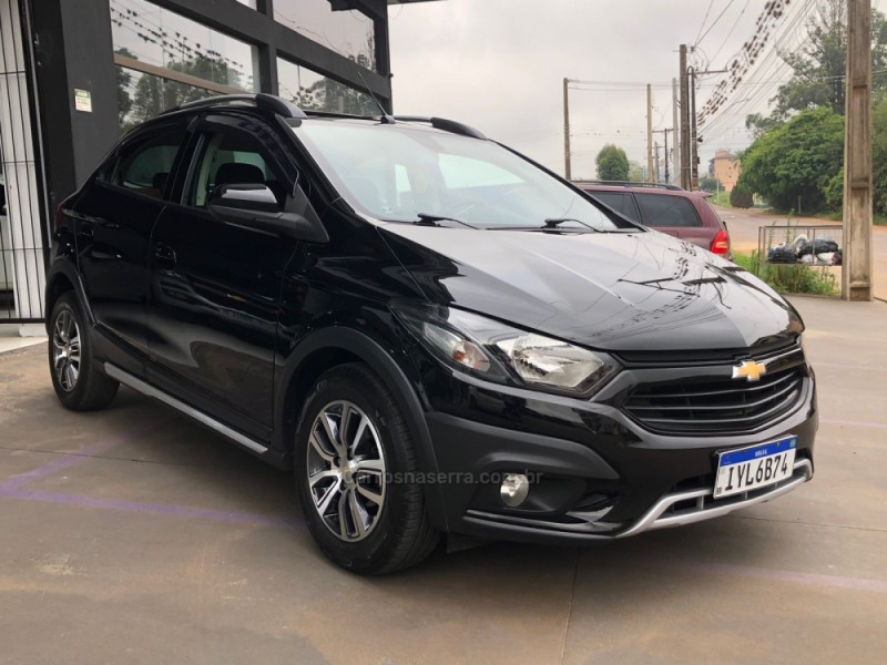 onix 1.4 mpfi activ 8v flex 4p automatico 2018 arroio do meio