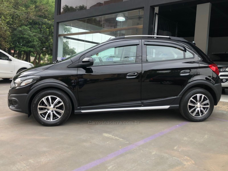 ONIX 1.4 MPFI ACTIV 8V FLEX 4P AUTOMÁTICO - 2018 - ARROIO DO MEIO