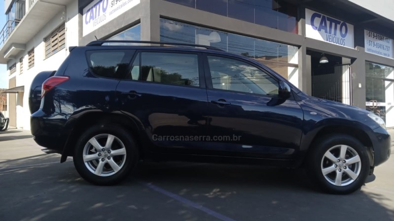 RAV4 2.4 4X4 16V GASOLINA 4P AUTOMÁTICO