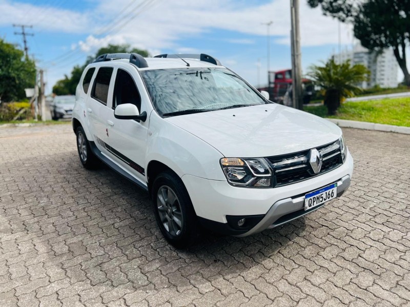 DUSTER 2.0 DYNAMIQUE 4X2 16V FLEX 4P AUTOMÁTICO - 2019 - BENTO GONçALVES