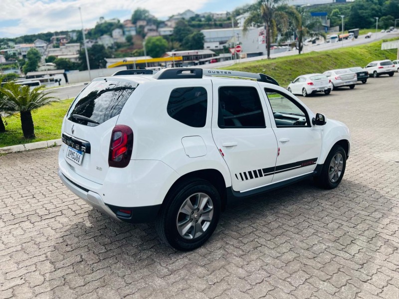 DUSTER 2.0 DYNAMIQUE 4X2 16V FLEX 4P AUTOMÁTICO - 2019 - BENTO GONçALVES