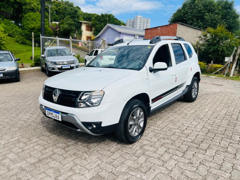 DUSTER 2.0 DYNAMIQUE 4X2 16V FLEX 4P AUTOMÁTICO - 2019 - BENTO GONçALVES