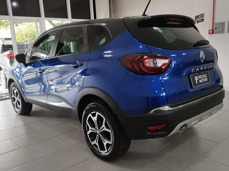 CAPTUR 1.3 ICONIC 16V TURBO FLEX 4P AUTOMÁTICO - 2022 - CAXIAS DO SUL