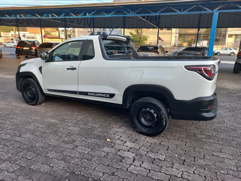 STRADA 1.4 ENDURANCE CS PLUS 8V FLEX 2P MANUAL - 2021 - CAXIAS DO SUL