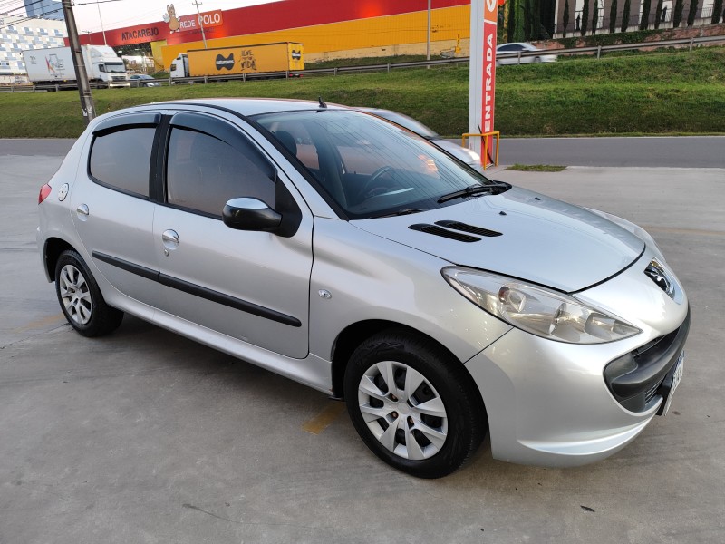 207 1.4 x line 8v flex 4p manual 2010 farroupilha