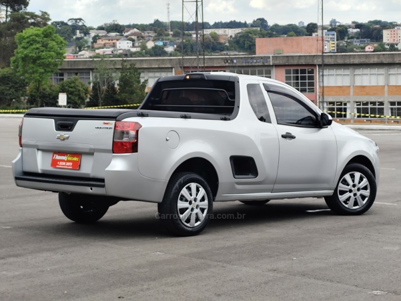 MONTANA 1.4 MPFI LS CS 8V FLEX 2P MANUAL - 2015 - CAXIAS DO SUL