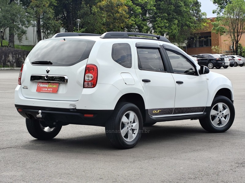 DUSTER 1.6 OUTDOOR 4X2 16V FLEX 4P MANUAL - 2013 - CAXIAS DO SUL