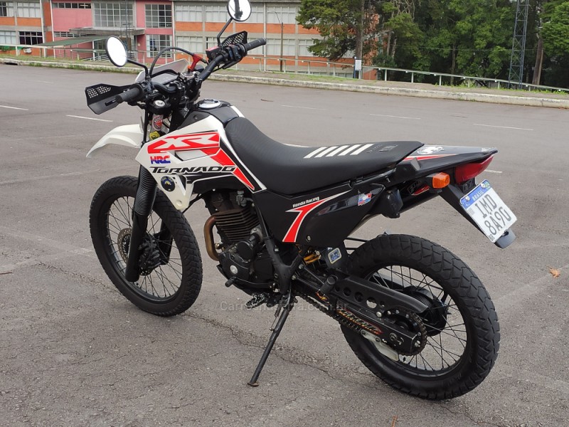 XR 250 TORNADO  - 2005 - CAXIAS DO SUL