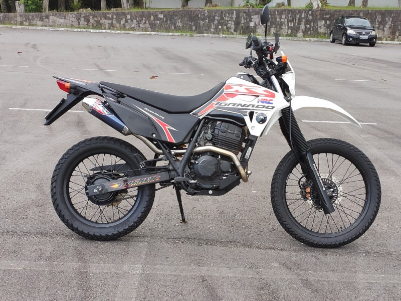 XR 250 TORNADO  - 2005 - CAXIAS DO SUL