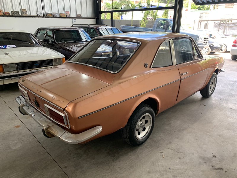 CORCEL 1.4 GT GASOLINA 2P MANUAL - 1976 - CAXIAS DO SUL