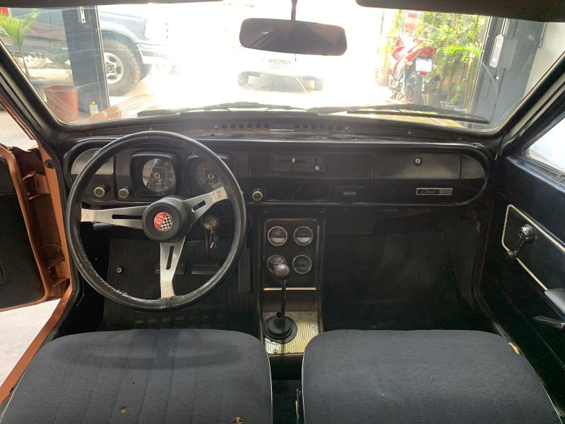 CORCEL 1.4 GT GASOLINA 2P MANUAL - 1976 - CAXIAS DO SUL