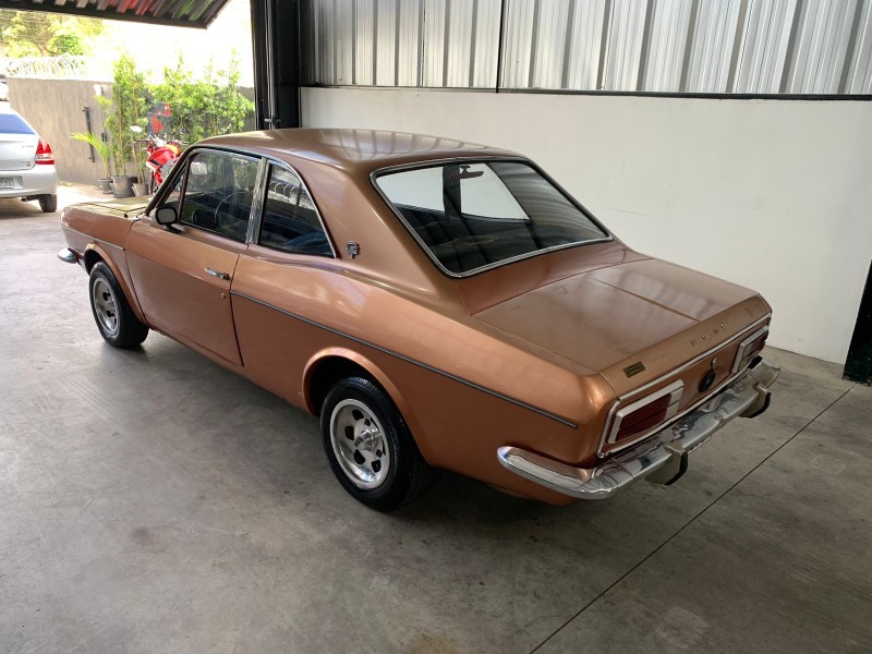 CORCEL 1.4 GT GASOLINA 2P MANUAL - 1976 - CAXIAS DO SUL